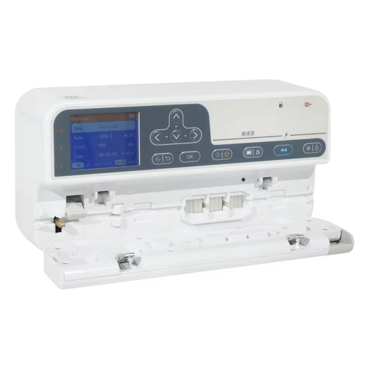 JYTOP SP770 Medical Equipment Portable Infusion Pumps Infusion Pump for Sale