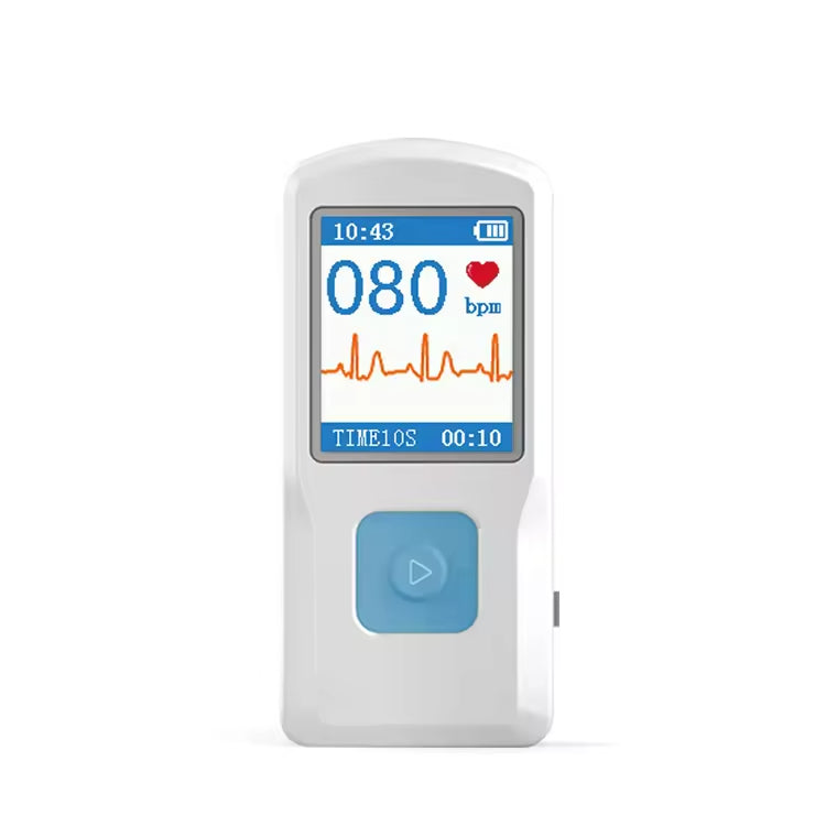 JYTOP PM10 Digital Electronic Multi-functional Visual Ecg Machine