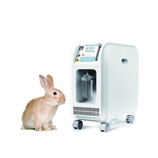 OC5B-VET High Quality Vet Anaesthesia Veterinary Oxygen Concentrator