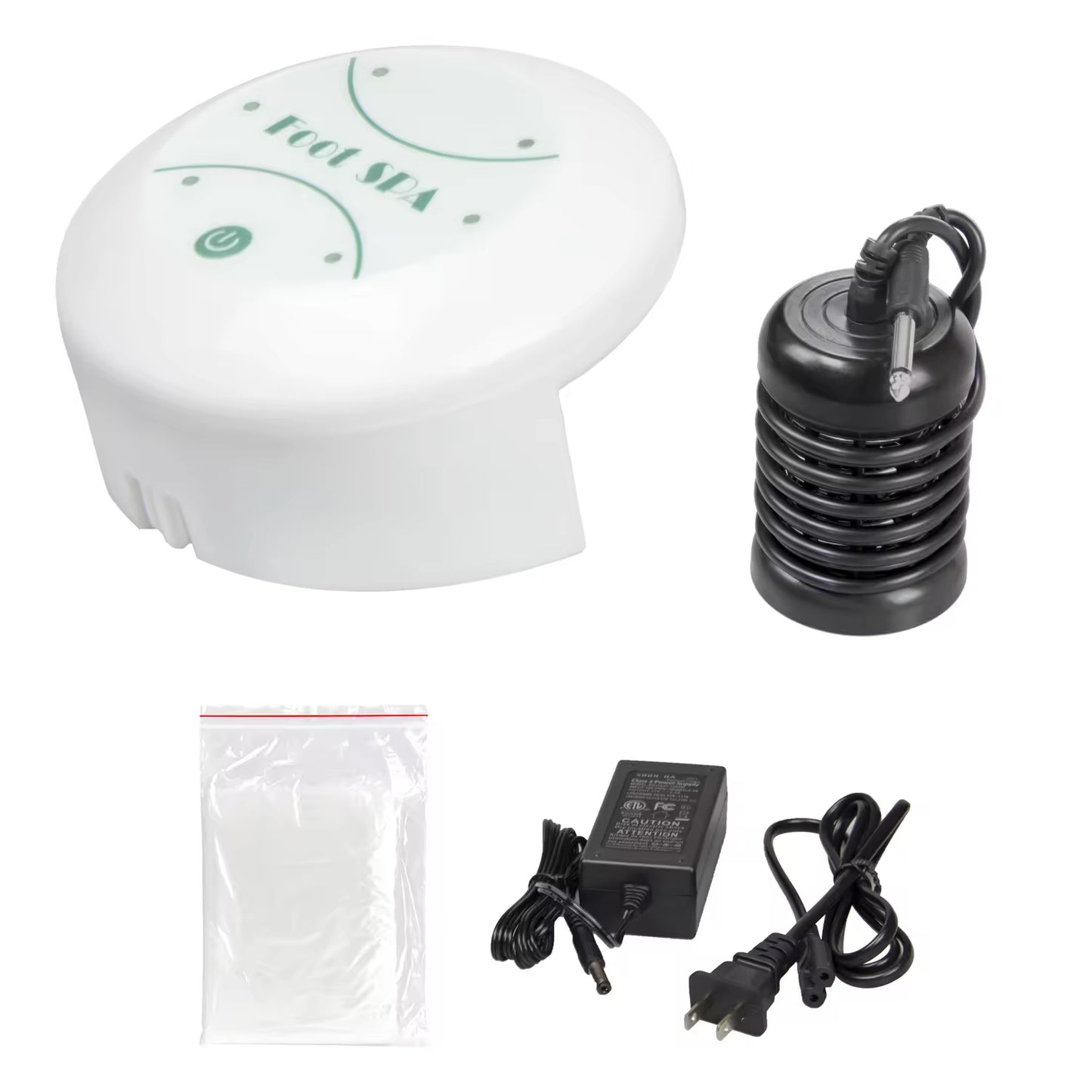 JYTOP Detox Foot Spa Machine Without Basin Tub