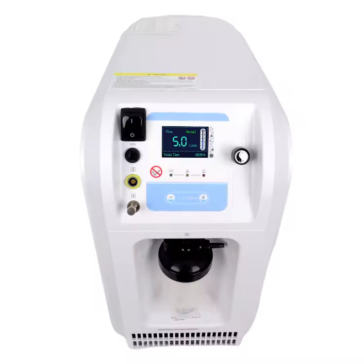 JYTOP OC5B Medical Oxygenator Oxygen Concentrator