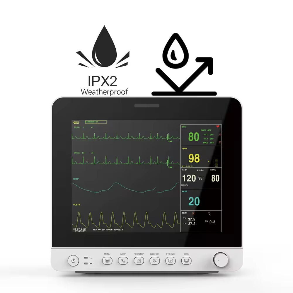 JYTOP CMS8000-1 Remote Patient Monitoring Devices Patient Monitor