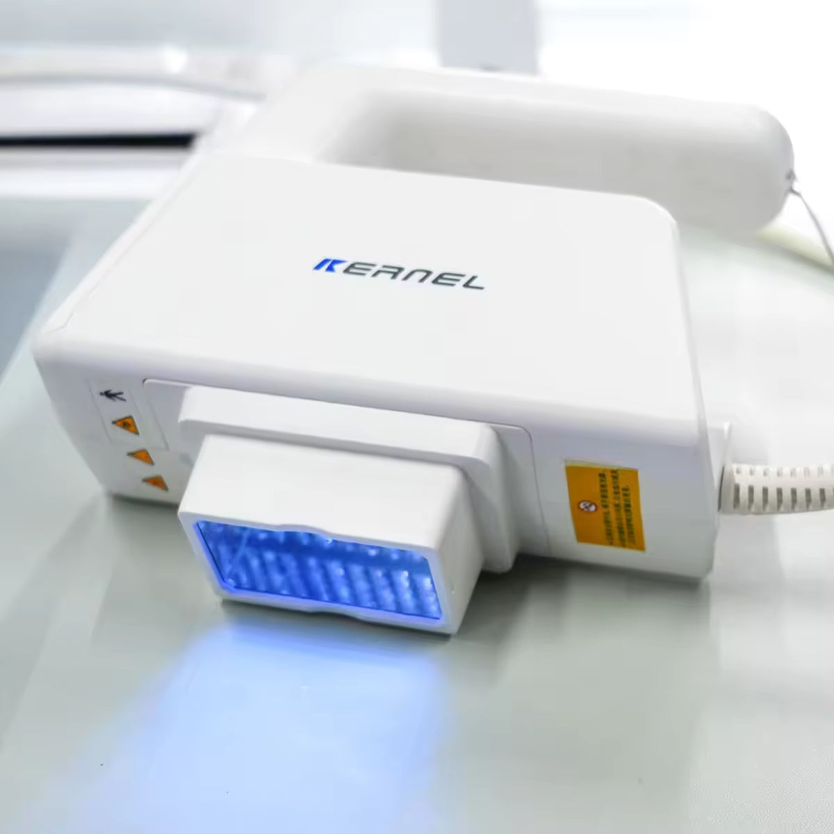 JYTOP CN-308D LED Excimer UV Phototherapy Machine for Vitiligo Psoriasis Eczema 308nm Excimer Laser