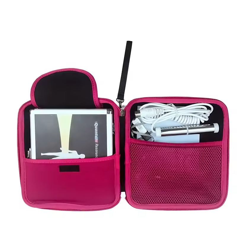 Latest Version Expert Body Analyzer Hand Scan Detection with 53 Reports Testing Probe Healthcare Supply