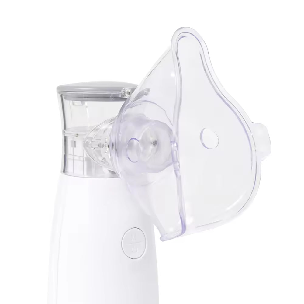 JYTOP NE-M03 Portable Mesh Nebulizer Nebulizer Machine for Adults and Kids