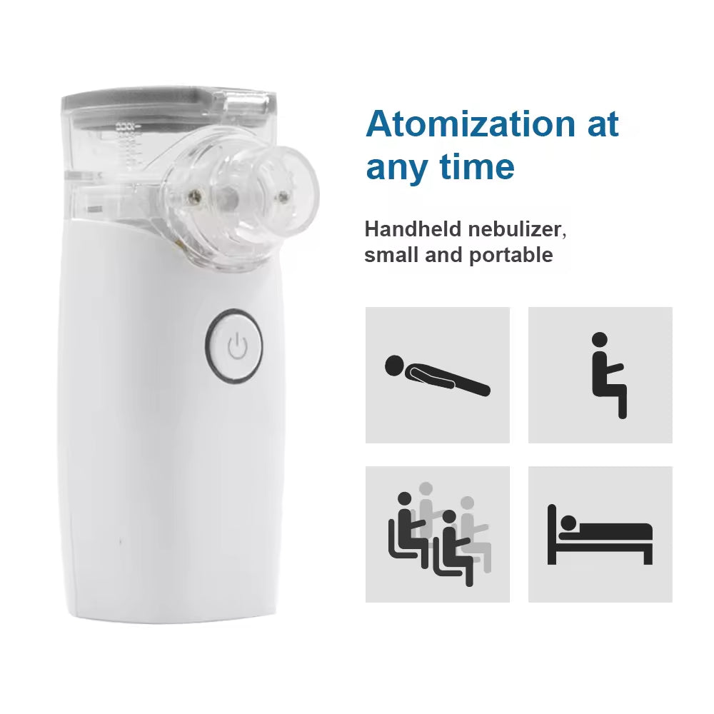 JYTOP NE-M01L Mesh Nebulizer