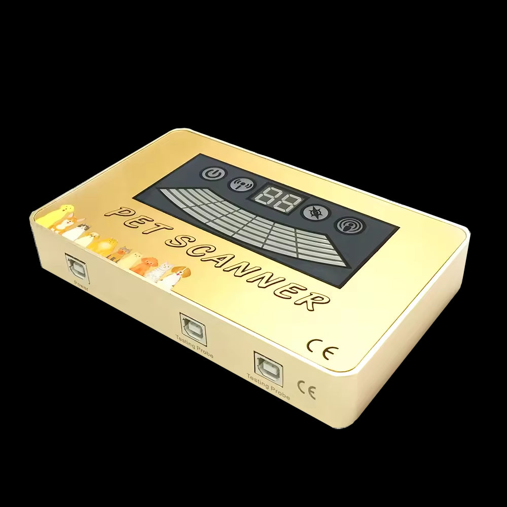 JYTOP Pets Health Biochemical Analysis With Software New PET Scanner Quantum Animal Tester for DOG and CAT