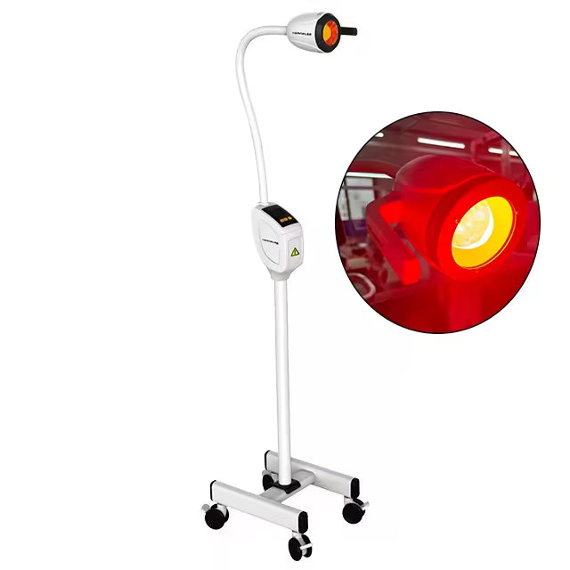 JYTOP KN-7000C1 Physical Therapy Laser Red Light Therapy Device Leg Body Pain Relief Wound Healing Machine