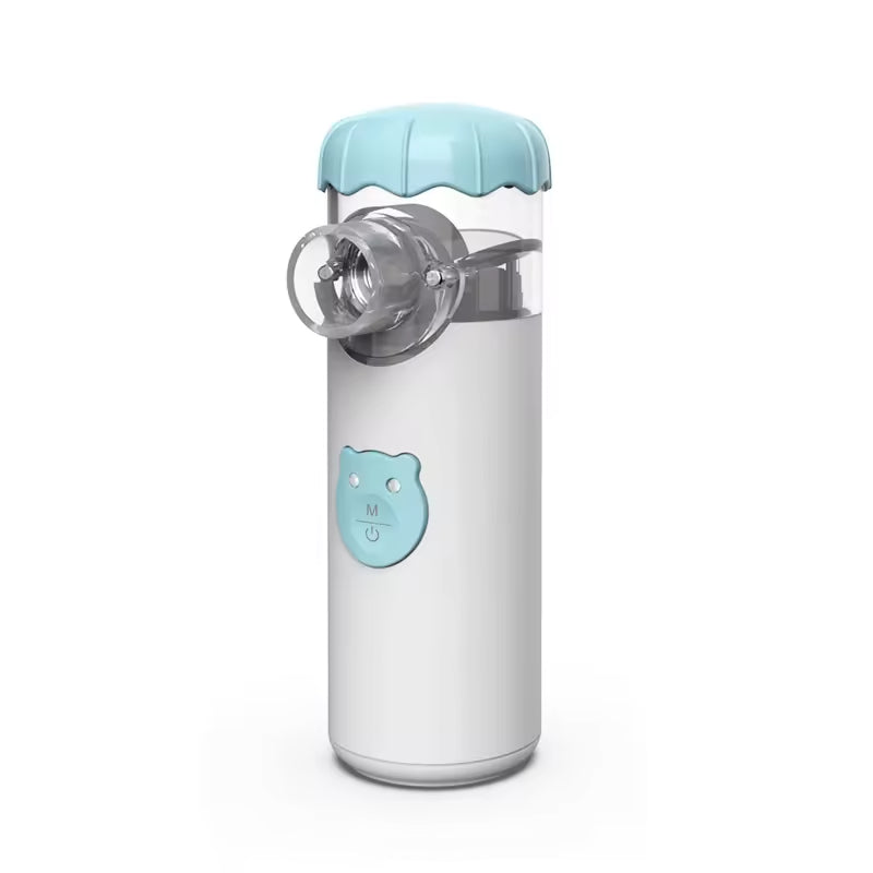 JYTOP NE-M02 Baby Compressor Nebulizer Mini Handheld Mesh Nebulizer Medical air Compressor Nebulizer