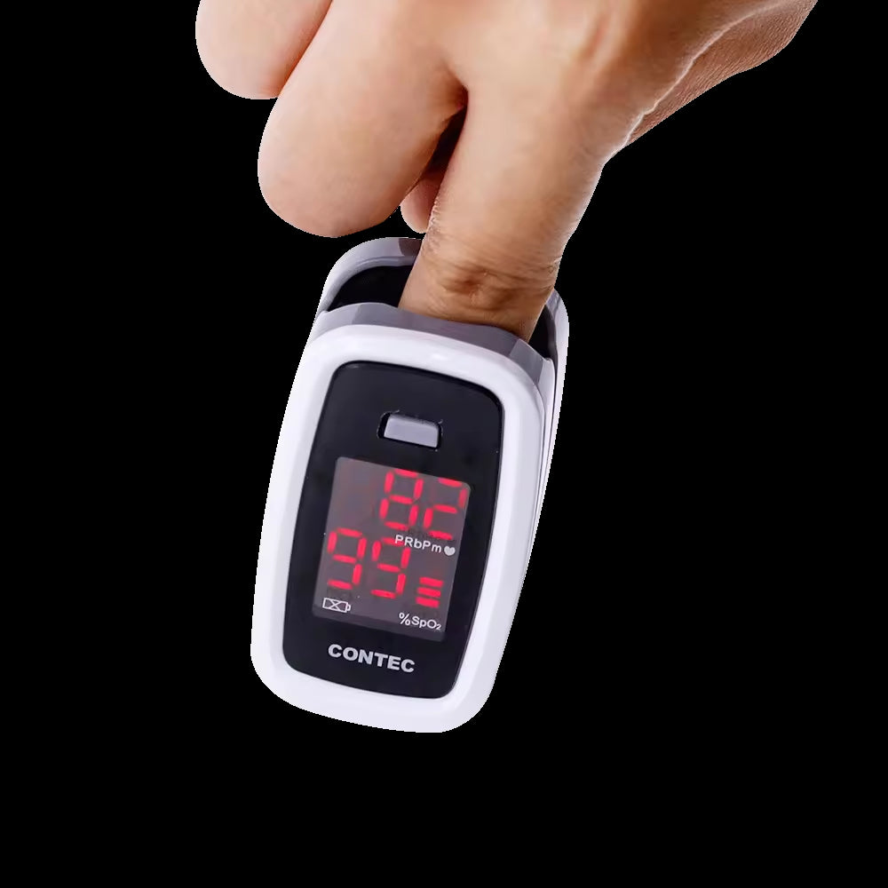 JYTOP CMS50DL1 Cheap Pulse Oximeter Finger Oxygene Meter Oximeter