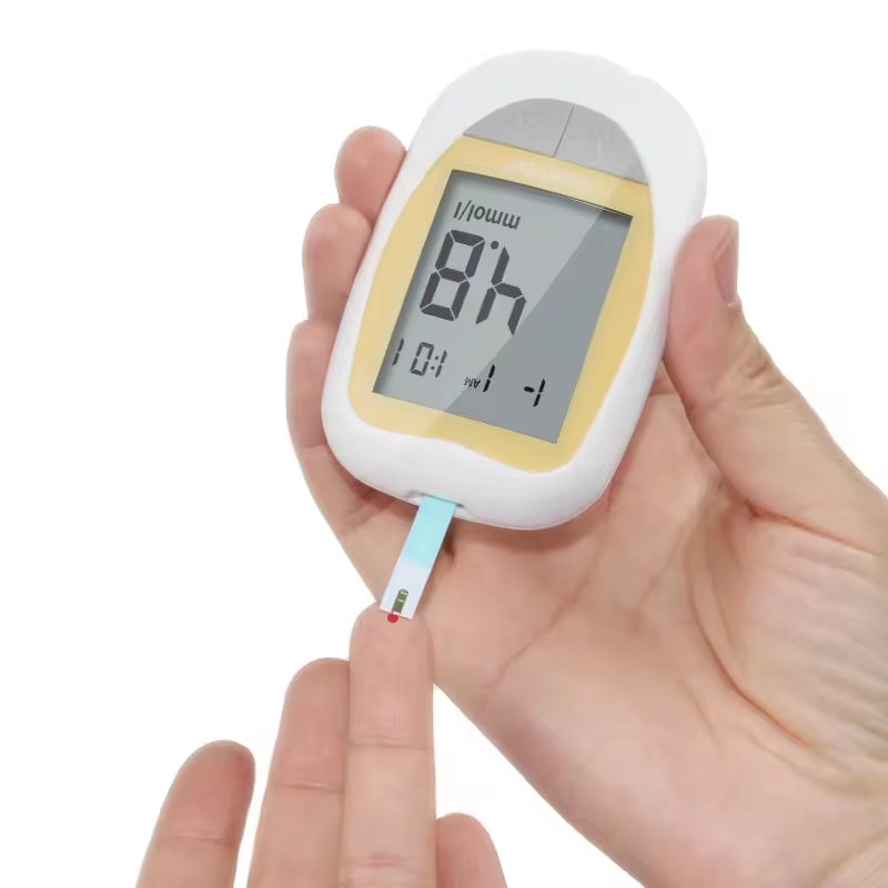 JYTOP Blood Sugar Meter Glucometer