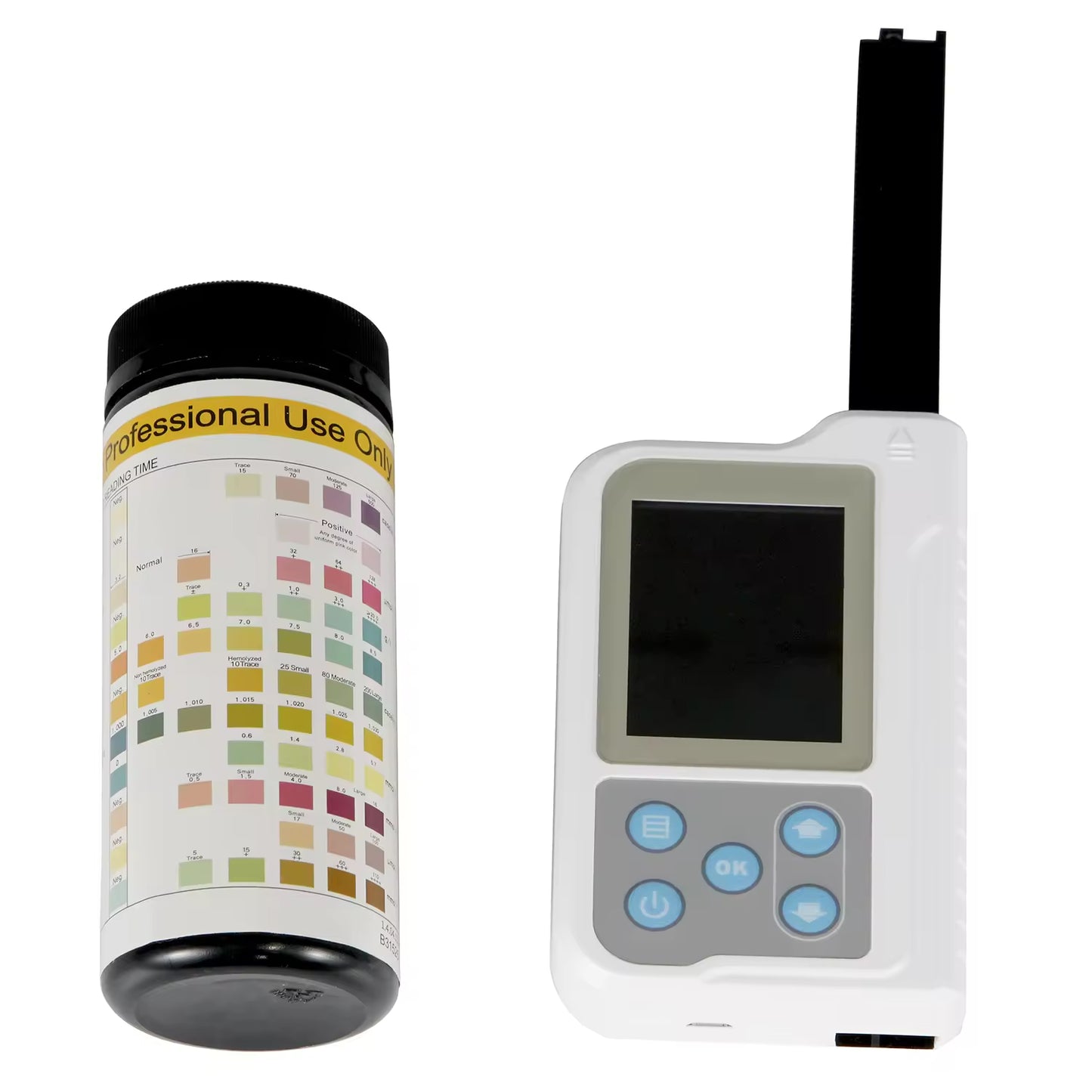 JYTOP BC401 Urine Analyzer Urine Chemistry Analyzer Urinalysis Urine Analysis Device
