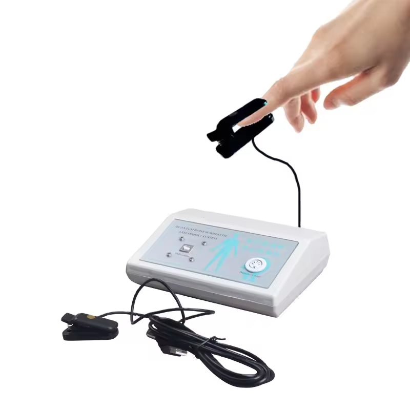 JYTOP Portable Quantum Analyzer Health Test Machine for Sale Body Health Analyzer Machine