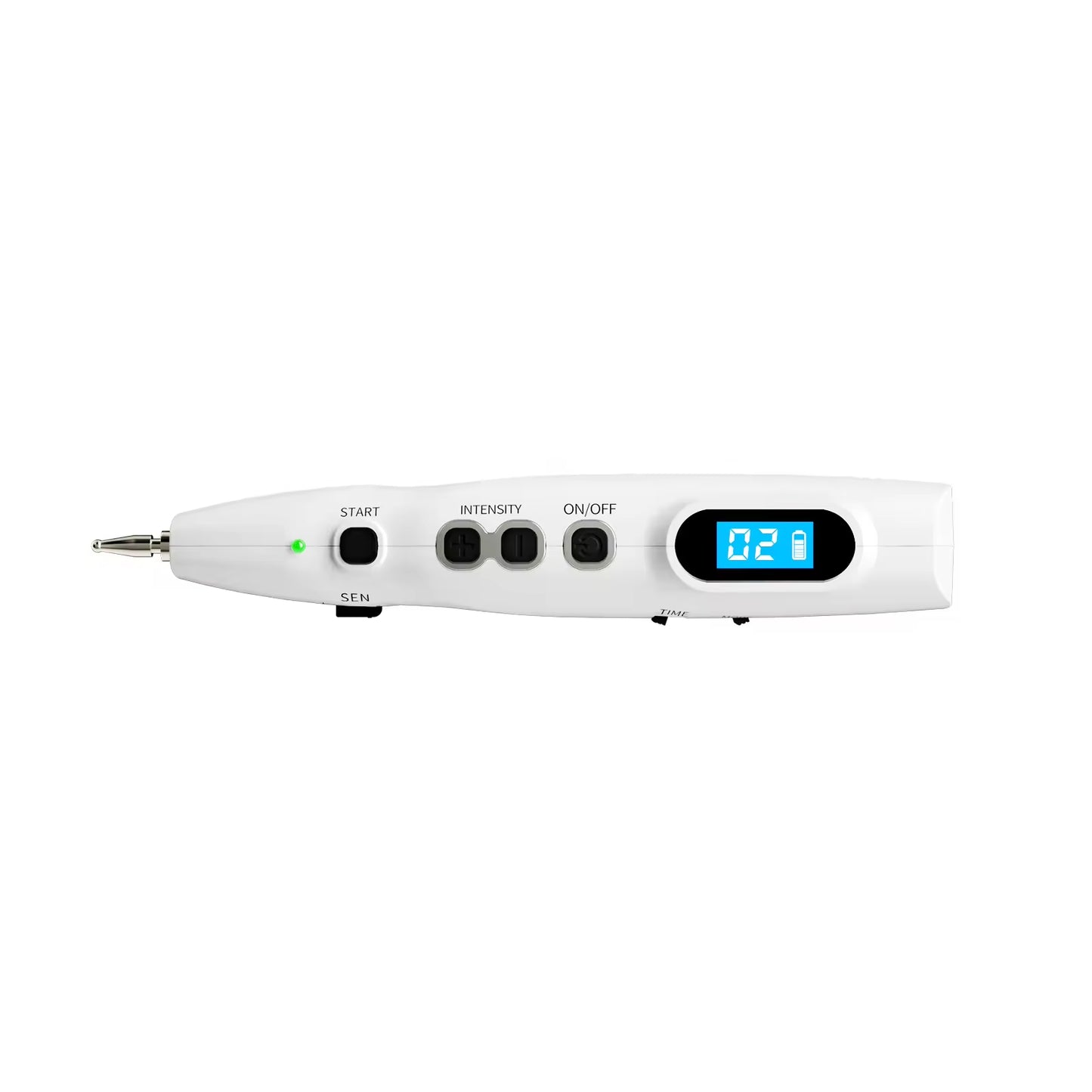 JYTOP Electro Acupuncture Point Stimulator Piezo Pen Massage Device for Acupoint Meridian Therapy CE Certified Pain Relief