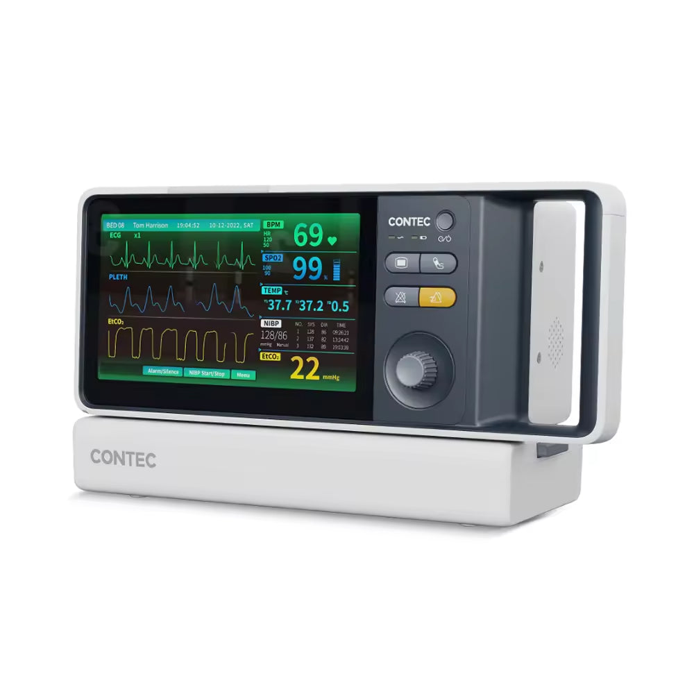 CMS5500 Multi-parameter Veterinary Care Monitoring Monitor Multiparametro Veterinarios
