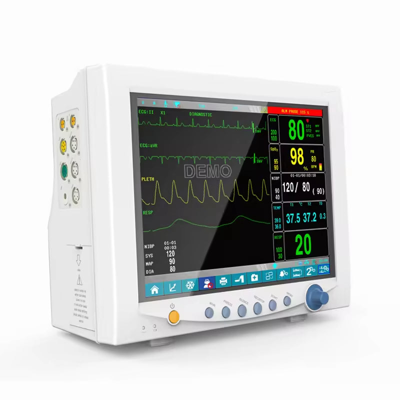 JYTOP  CMS7000plus ICU CCU Multi Parameter Patient Monitor