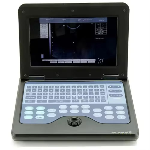 CMS600P2 VET Veterinary Equipment Digital Notebook Ultrasound Scanner for Veterinary