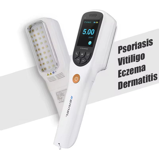 JYTOP KN-308A Medical Grade 308 Excimer Laser Lamp Vitiligo 308nm UV Phototherapy Excimer Laser Device for Vitiligo Psoriasis