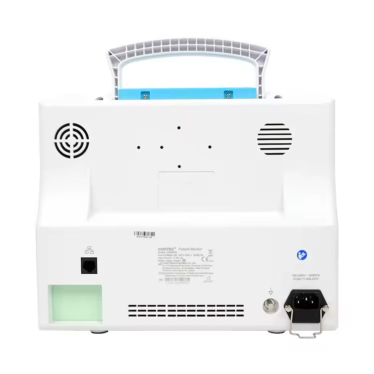 JYTOP CMS9000 Ambulance Multiparameter Patient Vital Signs Monitor