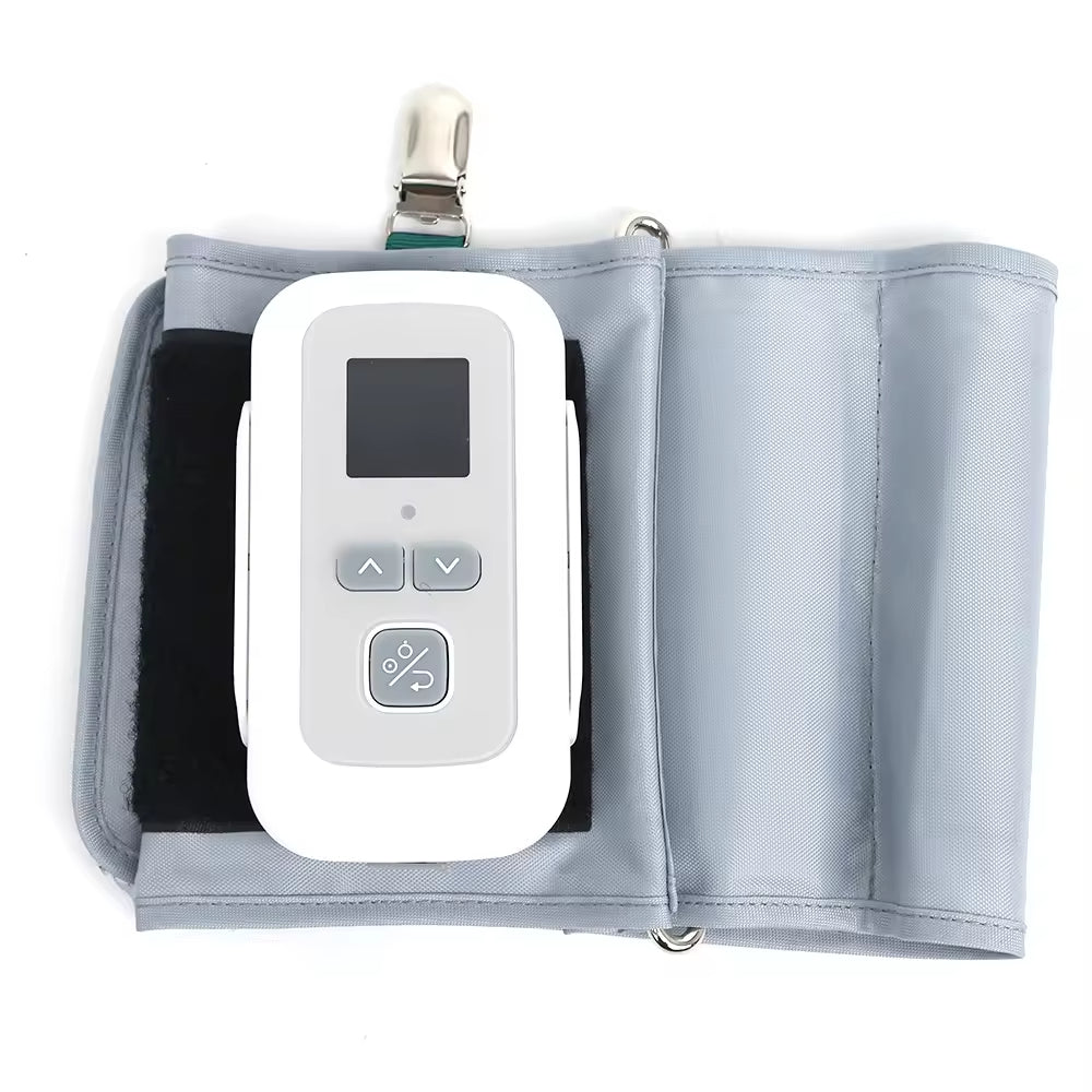 JYTOP ABPM70 Blood Pressure Monitor NIBP Software Analysis