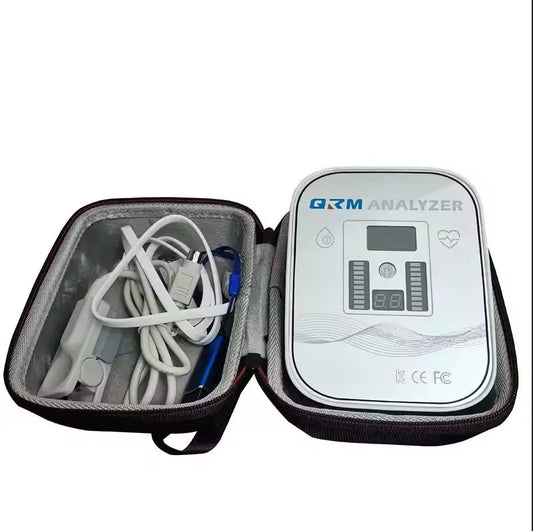 2024 Lower Price Portable Health Analyzer Professional Body Quantum Resonance Magnetic Analyzer with 52 Reports