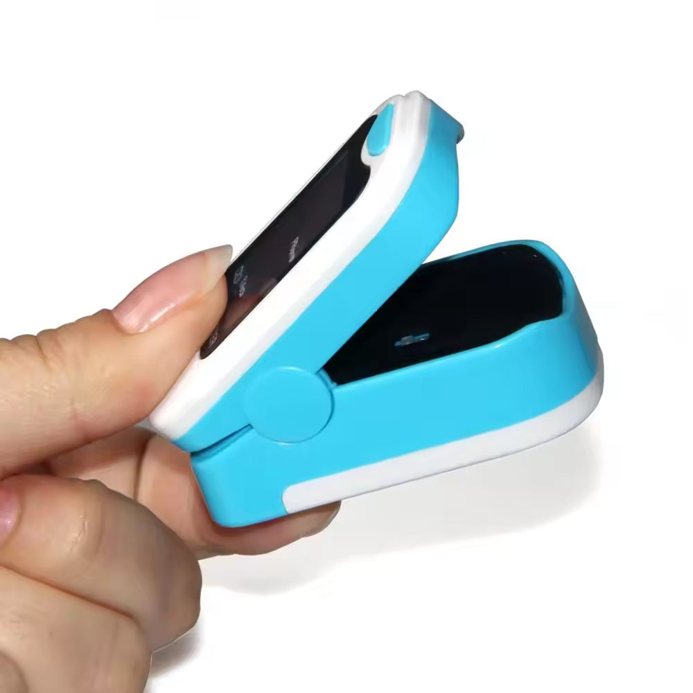 JYTOP CMS50M Pulse Oximeter Fingertip Pulse Oximeter