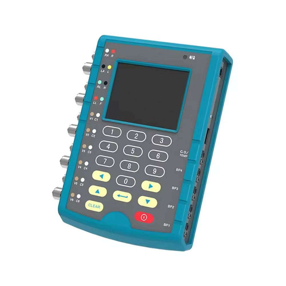 JYTOP MS400 Multi Parameter Signal Patient Simulator Medical Ecg