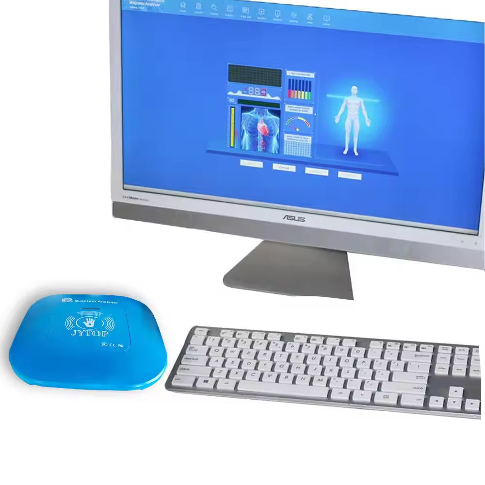 Household 10G New Quantum Body Analyzer Quantum Analyzer Qmr Quantum Risonanza Magnetic Analyzer Software Free