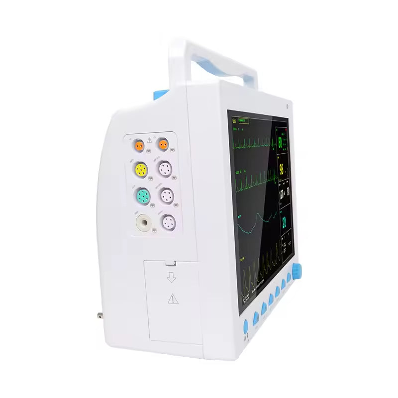 JYTOP CMS8000 Clinic 6 Parameters Patient Monitor