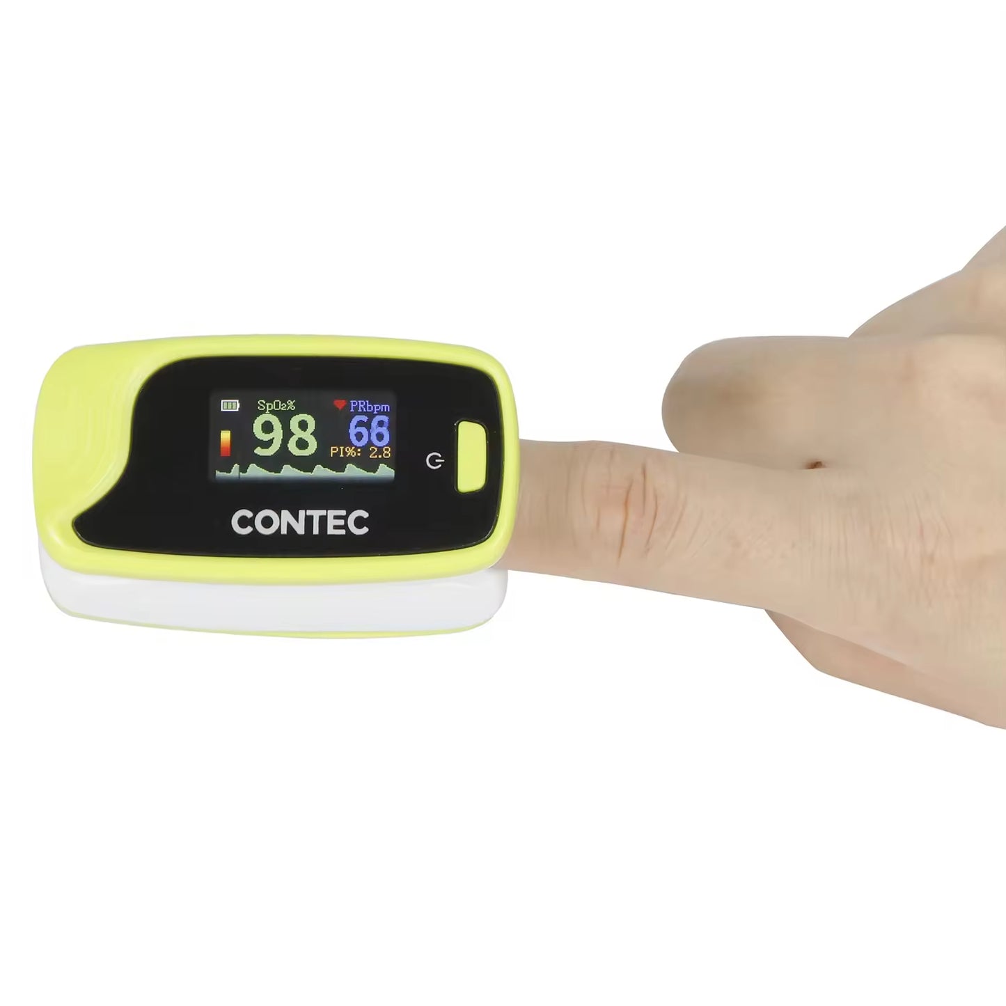 JYTOP CMS50-Pro CE Saturometro Blood Oxygen Saturation Meter Finger Pulse Oximeter