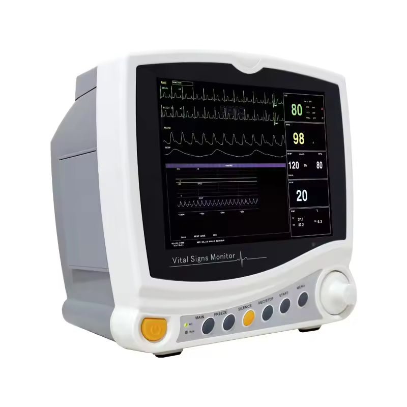 JYTOP CMS6800 Medical Equipment Multi Parameter Patient Monitor in Hospital
