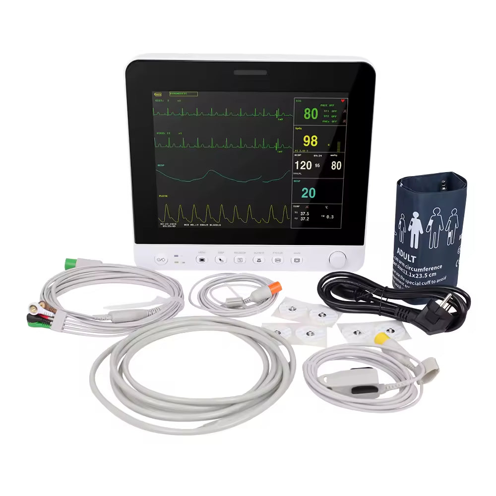 JYTOP CMS8000-1 Remote Patient Monitoring Devices Patient Monitor
