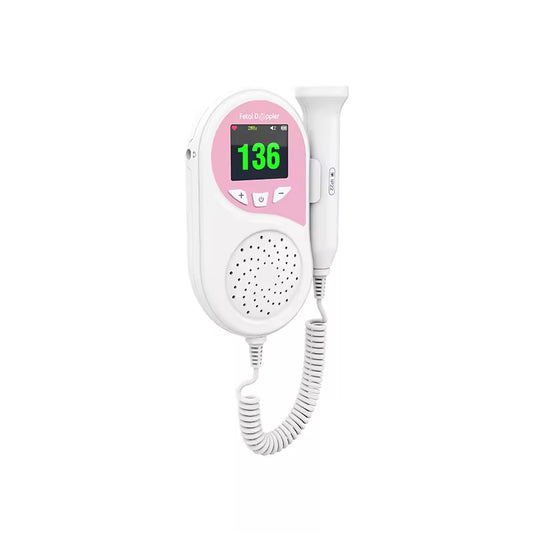 JYTOP 10B China Cheap CE Home Digital Portable Fetal Doppler Heart Monitor