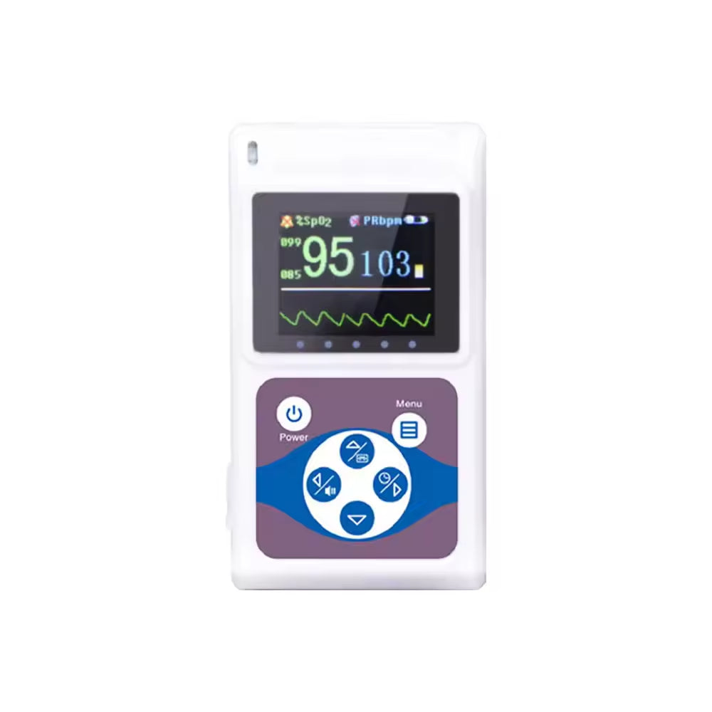 JYTOP CMS60D Hand-Held Pulse Oximeter