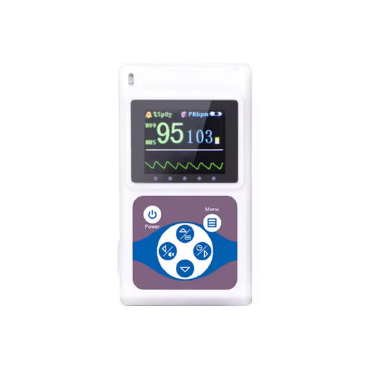 JYTOP CMS60D Hand-Held Pulse Oximeter