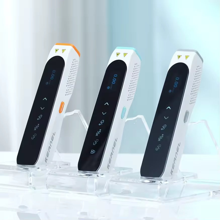 JYTOP CN-308P4 Hot Selling Handheld LED Uvb Phototherapy 311nm 308 Narrow Band Uvb Lamps for Psoriasis Vitiligo