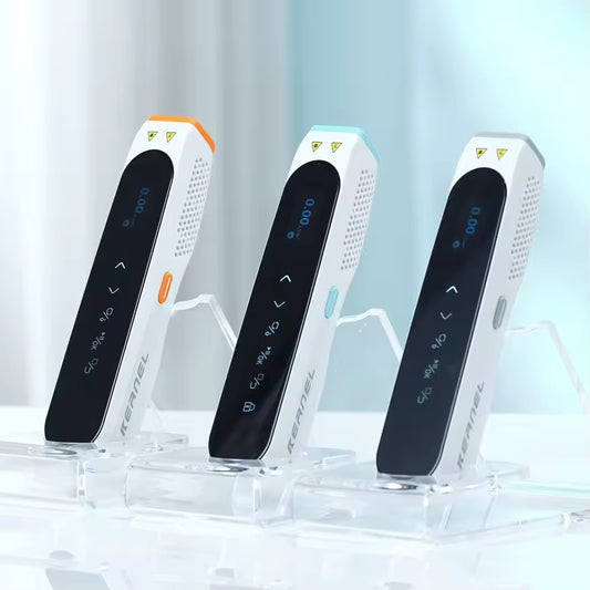 JYTOP CN-308P4 Hot Selling Handheld LED Uvb Phototherapy 311nm 308 Narrow Band Uvb Lamps for Psoriasis Vitiligo