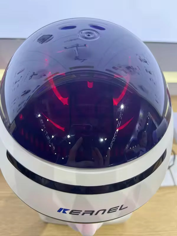JYTOP KN-8000C Laser Cap LLLT Red Light Therapy Hair Growth Helmet for Hair Loss Treatment Baldness Solution