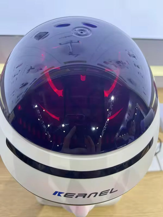 JYTOP KN-8000C Laser Cap LLLT Red Light Therapy Hair Growth Helmet for Hair Loss Treatment Baldness Solution