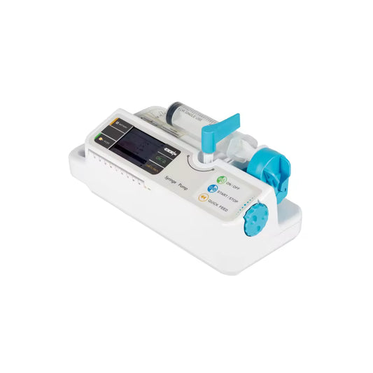 JYTOP SP950 Live Show Hospital Medical Syringe Pump Infusion Syring- Pump
