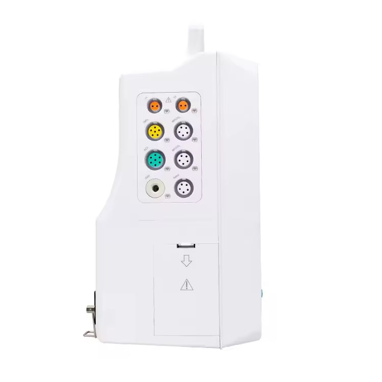 JYTOP CMS9000 Ambulance Multiparameter Patient Vital Signs Monitor