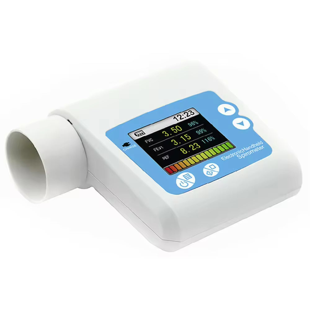 JYTOP Medical Equipment SP10W Spirometer Pulmonary Lung Breathing