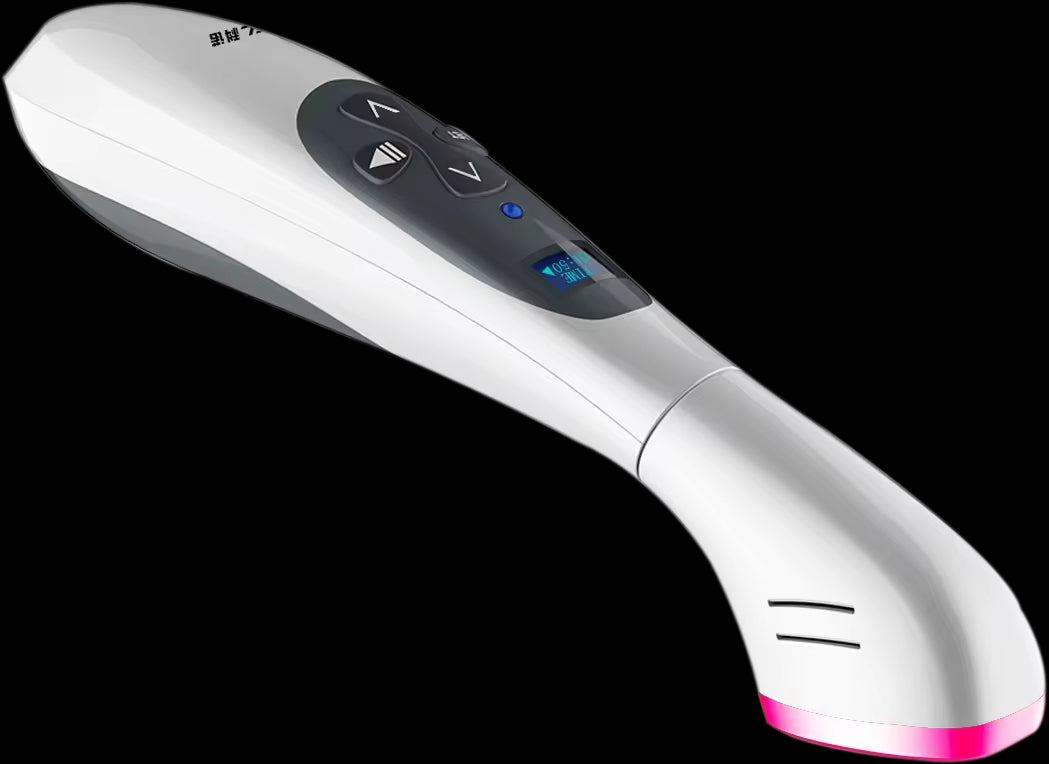 JYTOP Factory Supply LED KN-7000C2 Handheld Red Light Therapy SMD LED Lamp for Skin Rejuvenation Face Beauty