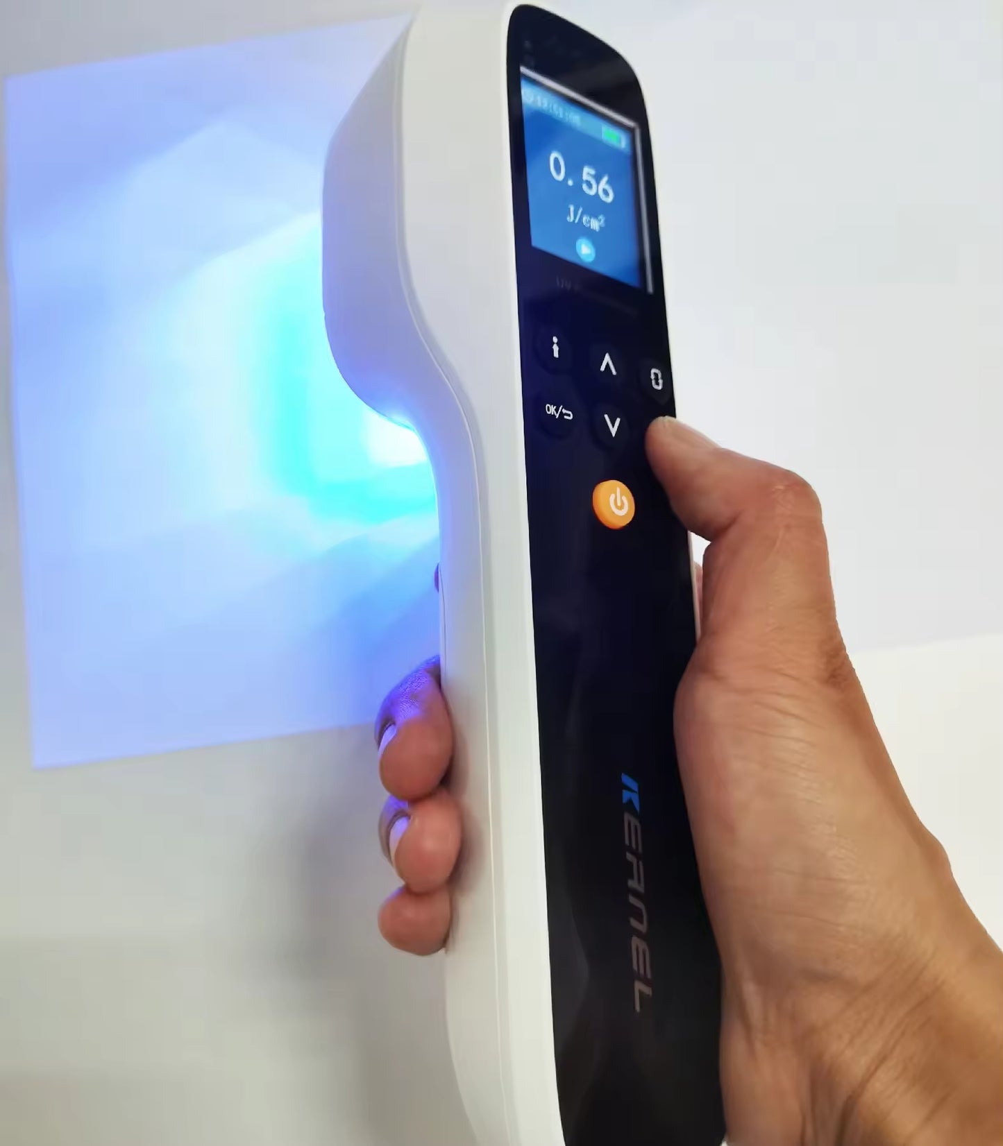 JYTOP KN-5000K LED Excimer Laser 308nm Psoriasis Vitiligo Excimer Laser 308nm Psoriasis Vitiligo Laser