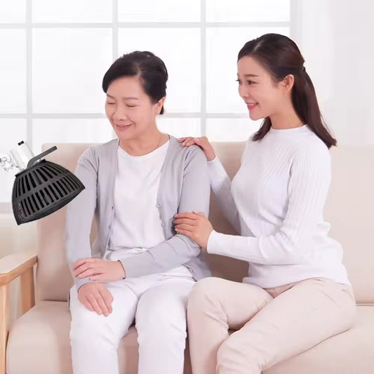 JYTOP Electric Physical Therapy Machine Hotsale Infrared Therapy Lamp TDP for Body Care Pain Relief Infrared Ray Lamp
