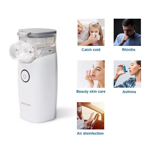 JYTOP NE-M01 Portable Mesh Handheld Baby Cheap Pocket Nebulizer