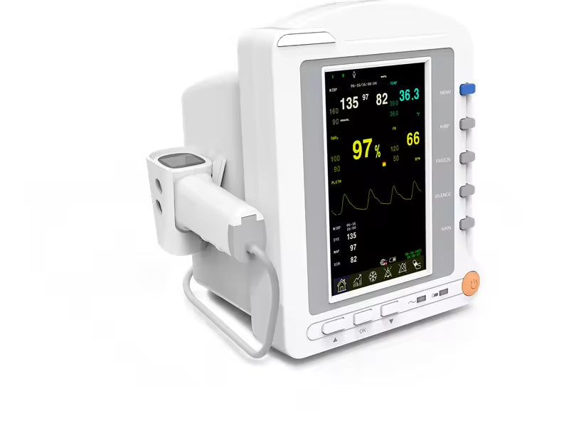 JYTOP CMS5200 New Design Medical Hospital ICU Patient Monitor
