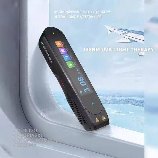 JYTOP Cn-308p6 308nm Excimer Laser 308nm LED UVB Phototherapy Device for Vitiligo Psoriasis Treatment
