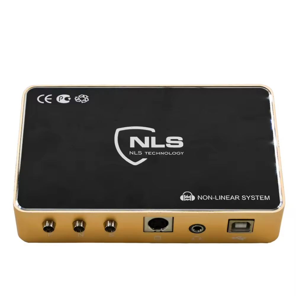 Multi-functional Scanner Body Diagnostic Device17D NLS with Chakra and Aura Function