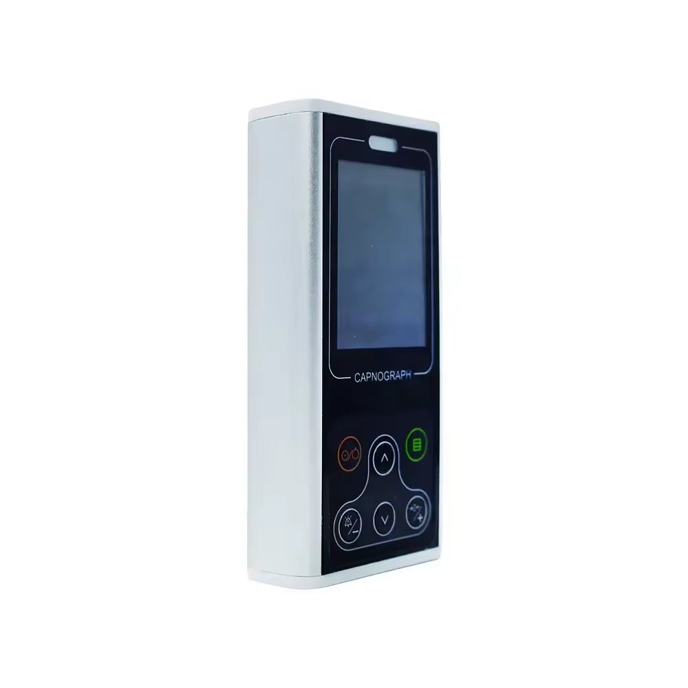 JYTOP CA10S Multipara Monitor Hot Sale Mainstream Capnograph Portable Etco2 Capnograph